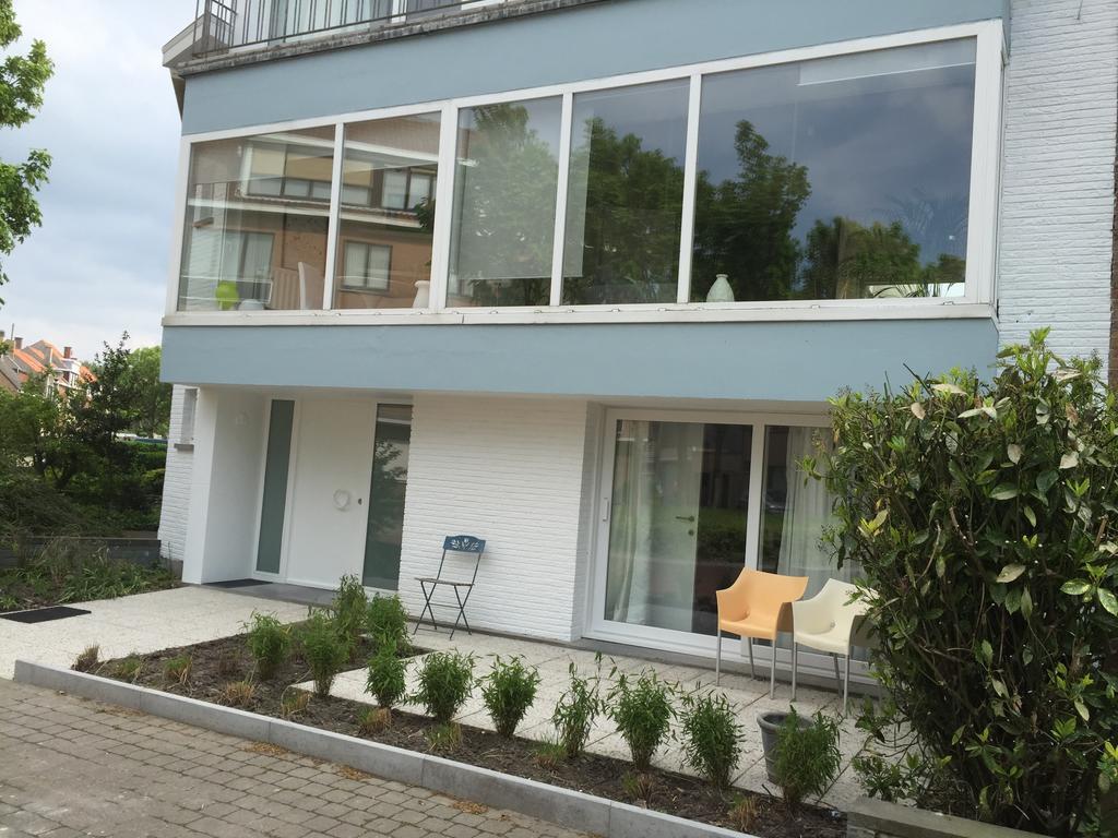 Guesthouse Poppies , Free Parking Ostende Kültér fotó