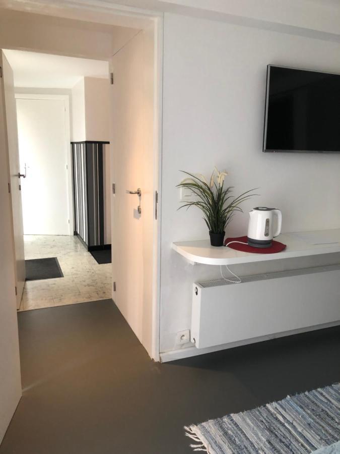 Guesthouse Poppies , Free Parking Ostende Kültér fotó